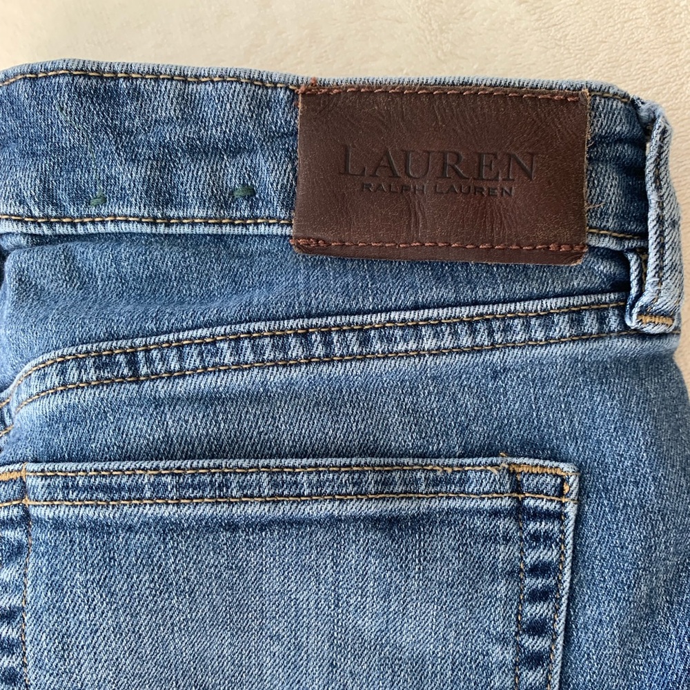 Ralph Lauren Jeans 👖 Size 4